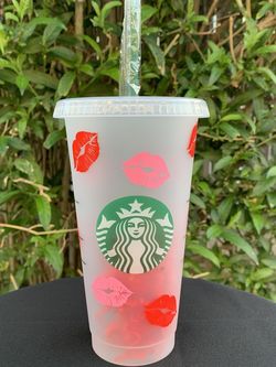 Starbucks Cup - Valentines Day Flash Sale