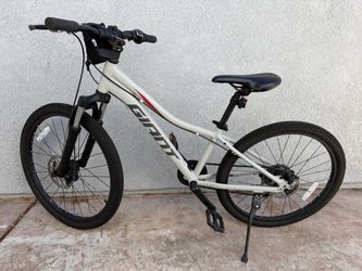 Giant 24” Mountain Bike