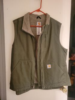 Womens Carhart Vest