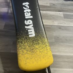 Total Gym Equipment 