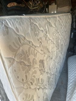 Full matress