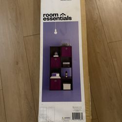 Target Room Essentials 8 Cube Organizer - New In Box 