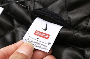 Supreme Nike Arc Corduroy Hooded Jacket