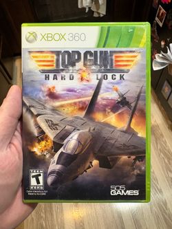 Top Gun: Hard Lock Xbox 360