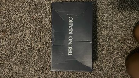 Bruno Marc Shoe Box Sealed