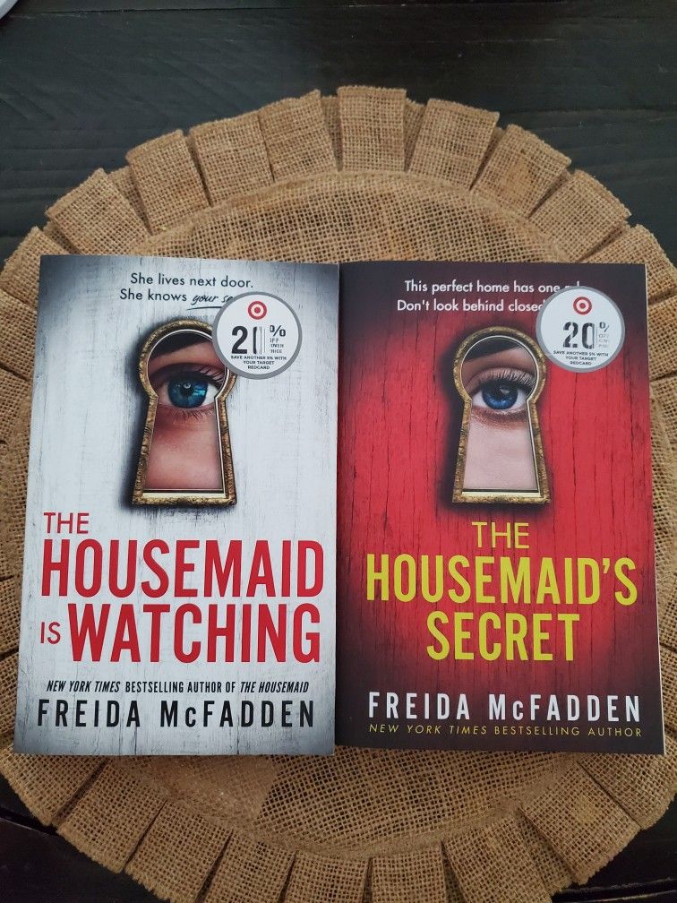 Housemaid Books