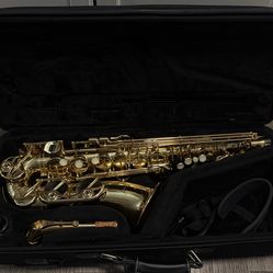 Yamaha YAS62 Alto Saxophone