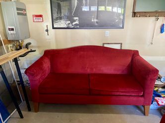 Two Ethan Allen Couches