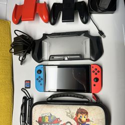 Nintendo Switch Bundle