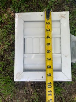 AC vent grill