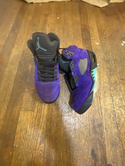 Jordan 5 Retro Alternate Grape