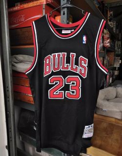 Jordan 1(contact info removed) Mitchell & Ness Jersey
