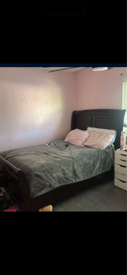 Bed Frame