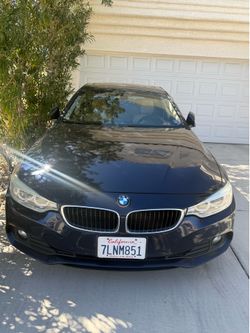 BMW 428i Gran coupe