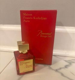 Baccarat Rouge 540
