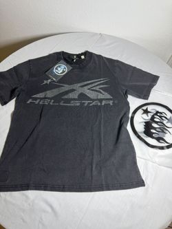 Hellstar t shirt medium