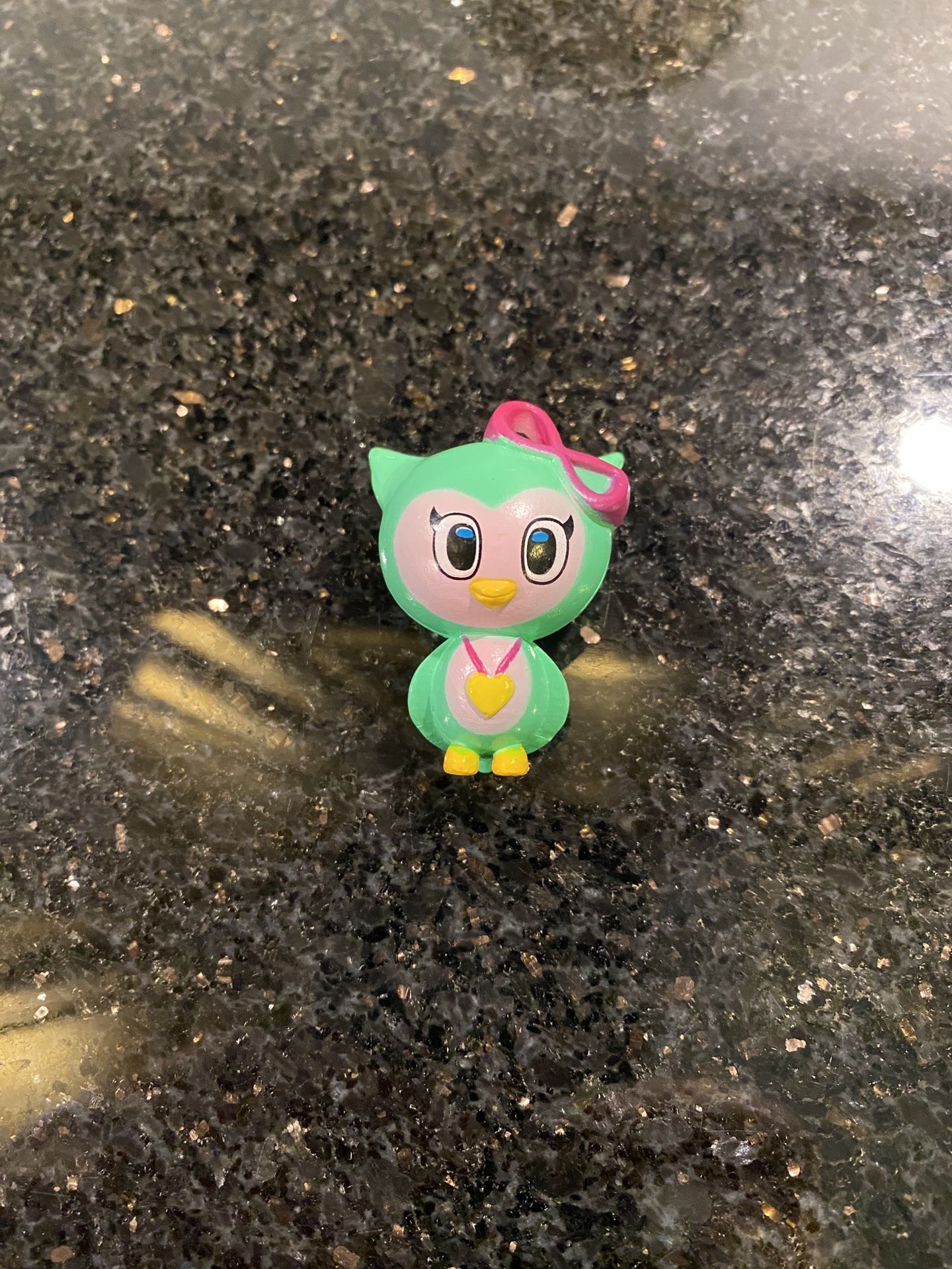 Tokidoki Neon Star Nerdy Melody Owl Figurine