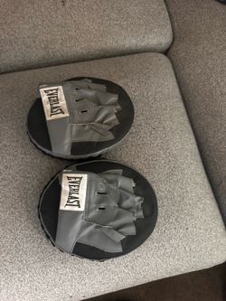 Boxing mitts