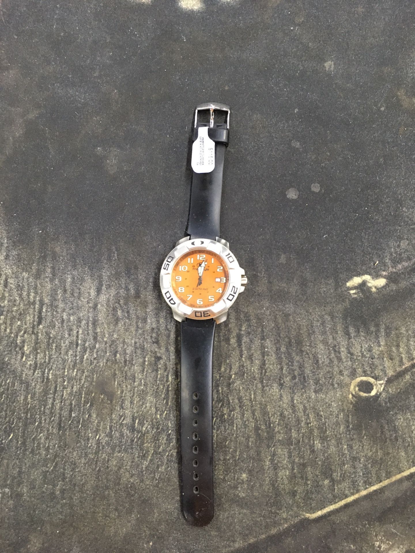 Freestyle Bullshark Dive Watch