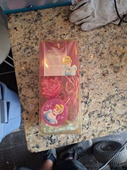 Cinderella ligths Disney