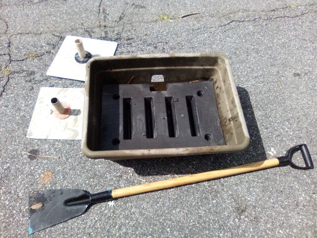 Concrete Construction Tools 20.00
