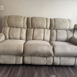 Lazy Boy Pinnacle Wall Reclining Sofa