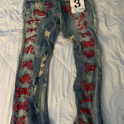 FWRD Denim Suit