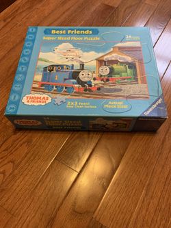 Train Puzzle