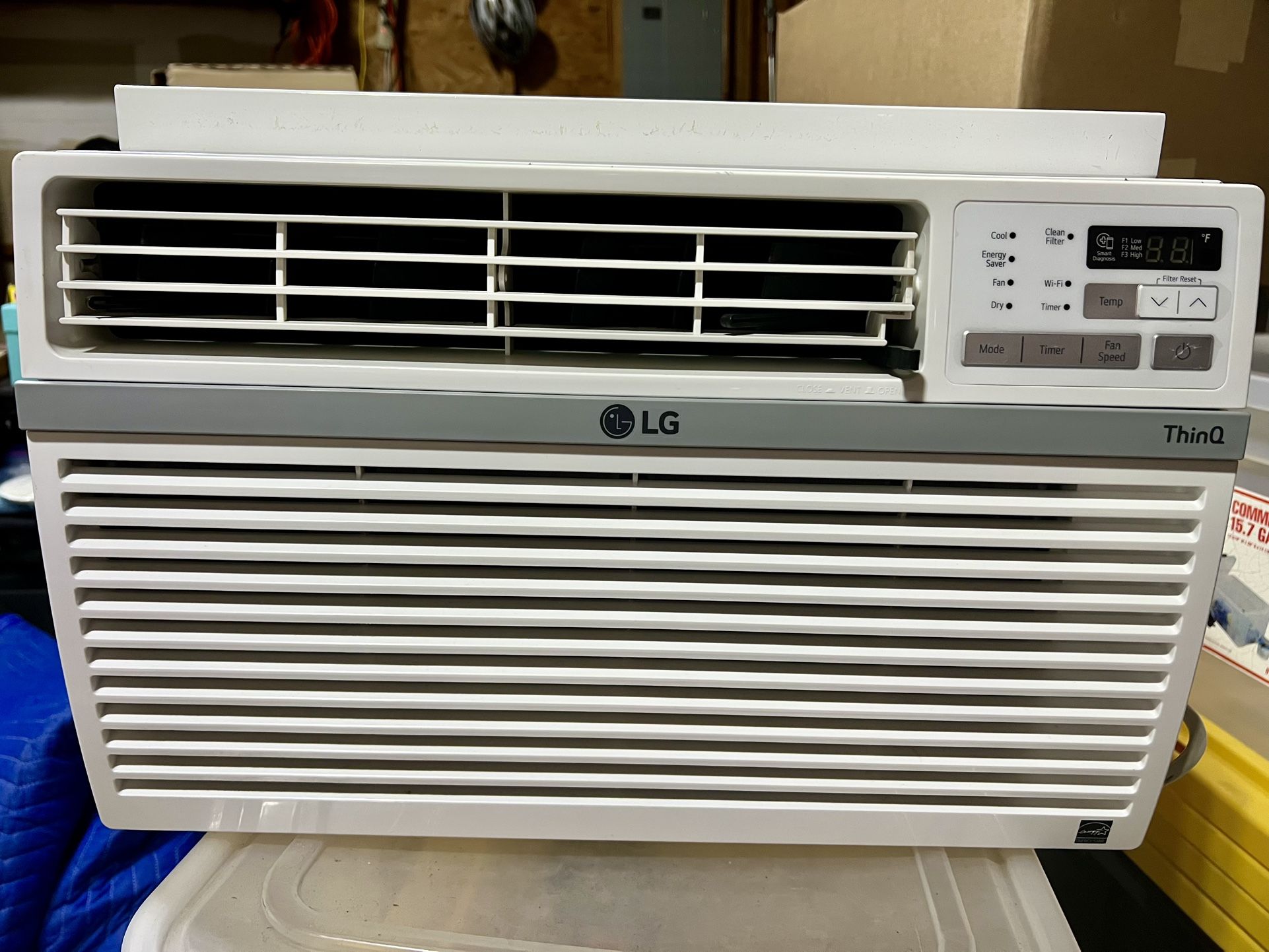 LG Air Conditioner