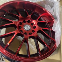 New 18” Shift Rims