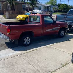 1997 Mazda B-Series Pickup