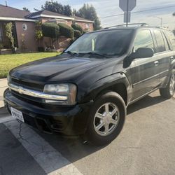 2007 Chevrolet Trailblazer