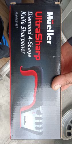 Knife sharpner