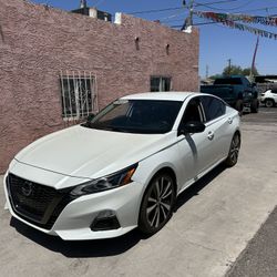 2022 Nissan Altima