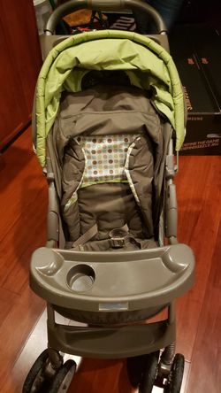 Graco stroller