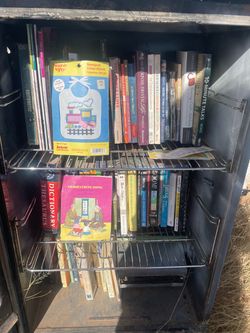 Free little library
