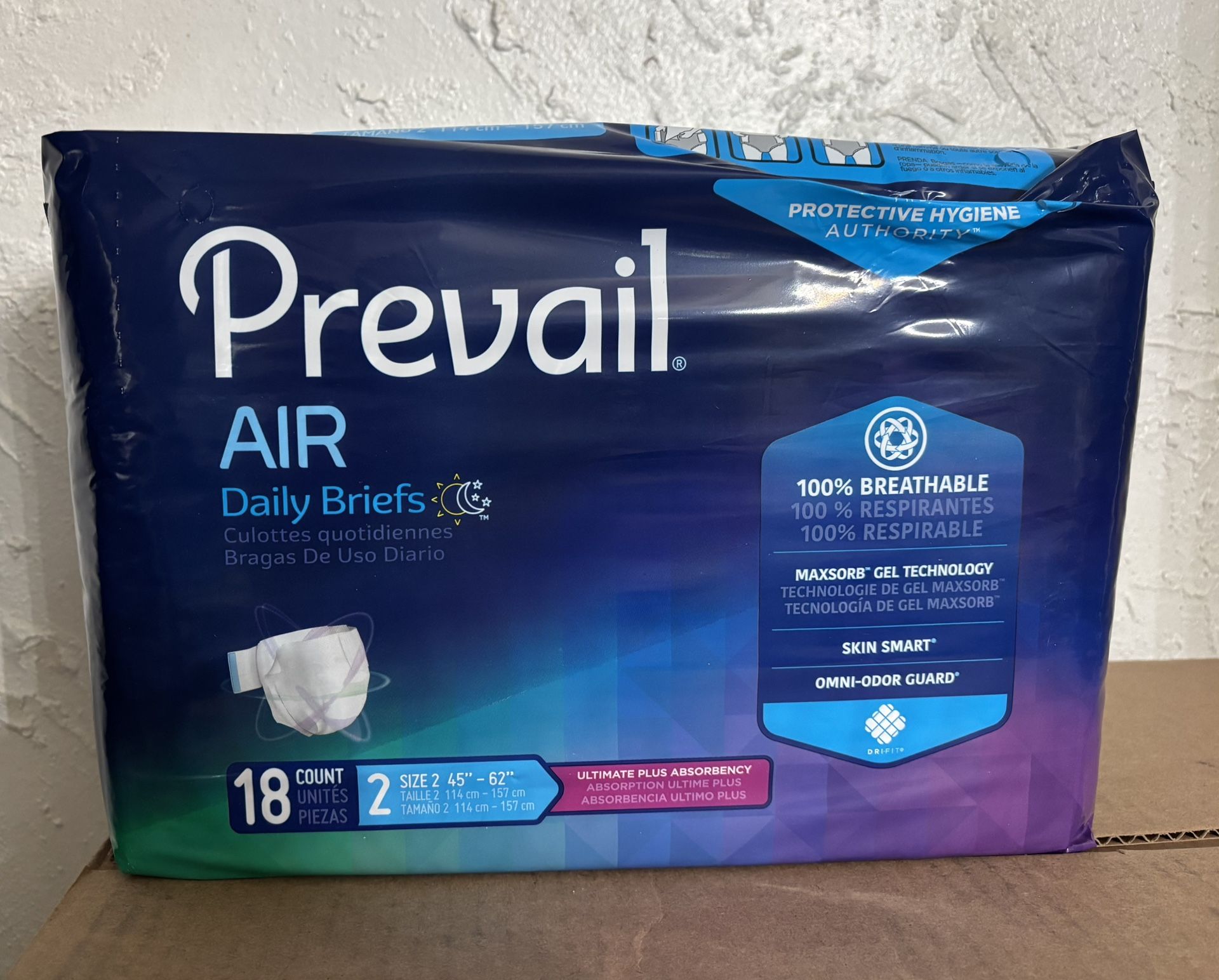 Prevail Adult Diapers