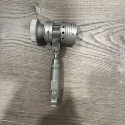 BRUCK Lighting Spot Head 12V Track Light - Chrome Finish (Check Description)