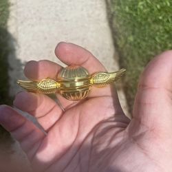 Harry Potter Golden Snitch Fidget Spinner