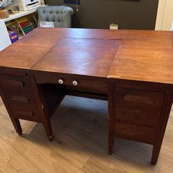 1920’s Secretary Desk