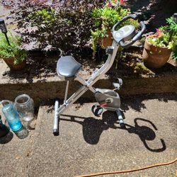 Exercise Bike