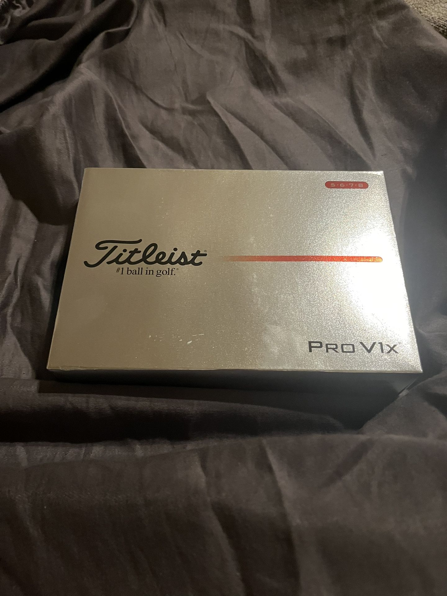Titleist Pro V1X