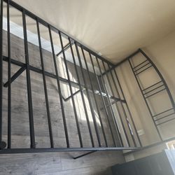 Full Bed Frame 