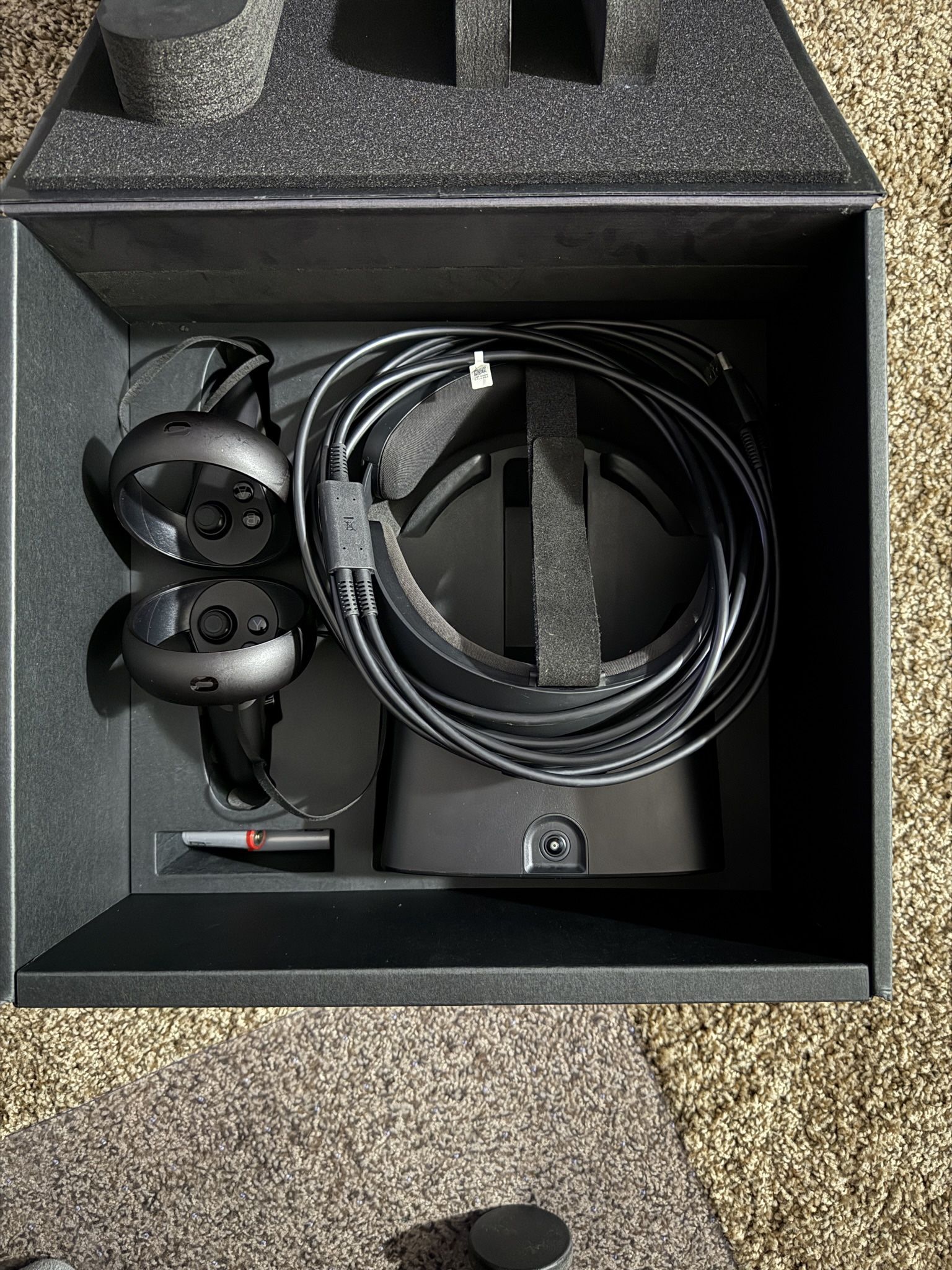 Oculus Rift S