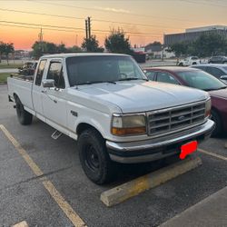 1996 Ford F-250