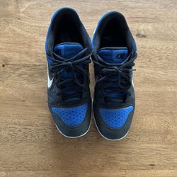Nike Baseball Cleats Shoes 6.5 10-12year Olds