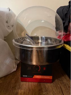 Cotton Candy Machine