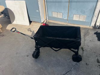 Collapsible Utility Wagon