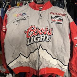 Coors Light Jacket 