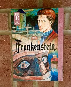 Frankenstein: Story Collection by Junji Ito